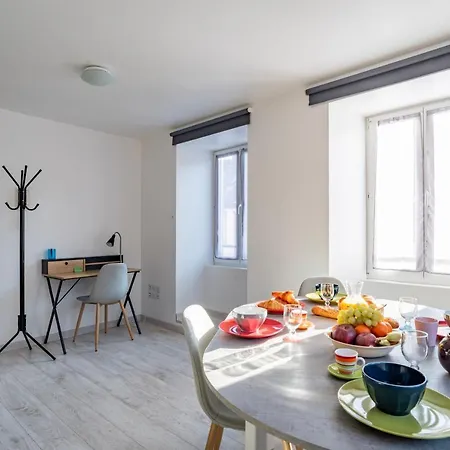 Le Carpe Diem - Classe 3 Etoiles - Centre - Wifi - Netflix Marmoutier