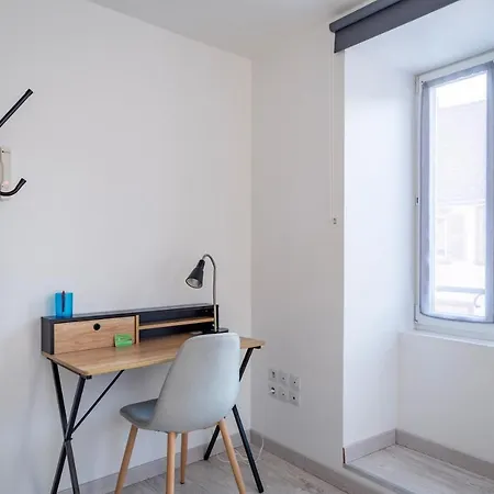 Le Carpe Diem - Classe 3 Etoiles - Centre - Wifi - Netflix Marmoutier