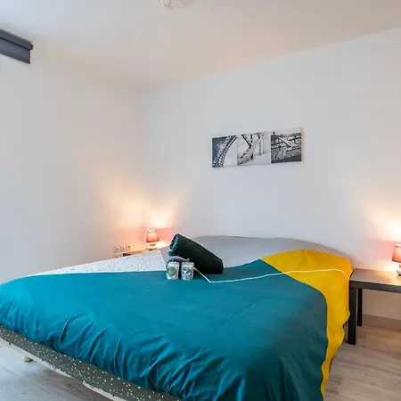 아파트 Le Carpe Diem - Classe 3 Etoiles - Parking, Wifi, Jeux Societe *