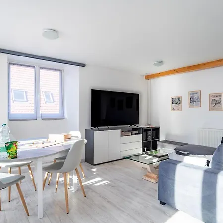 Le Carpe Diem - Classe 3 Etoiles - Centre - Wifi - Netflix Appartement *