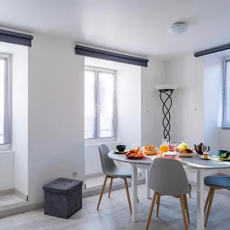 Le Carpe Diem - Classe 3 Etoiles - Centre - Wifi - Netflix