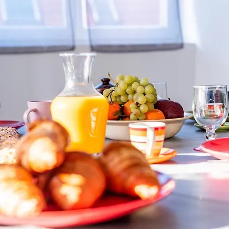 Le Carpe Diem - Classe 3 Etoiles - Parking, Wifi, Jeux Societe *