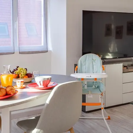 Le Carpe Diem - Classe 3 Etoiles - Parking, Wifi, Jeux Societe 아파트