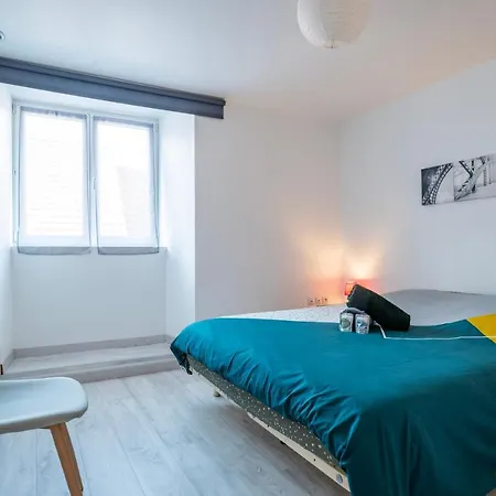 アパート Le Carpe Diem - Classe 3 Etoiles - Parking, Wifi, Jeux Societe *