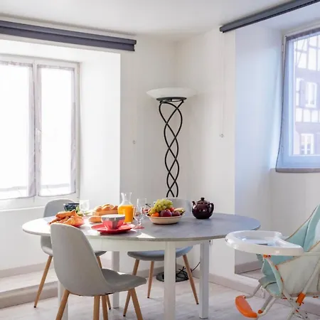 Appartement Le Carpe Diem - Classe 3 Etoiles - Centre - Wifi - Netflix