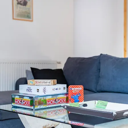 Apartment Le Carpe Diem - Classe 3 Etoiles - Centre - Wifi - Netflix Marmoutier