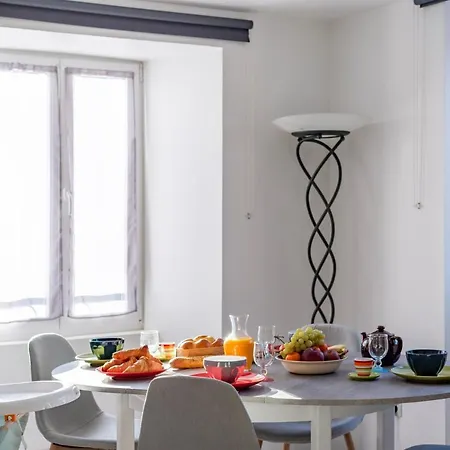 Le Carpe Diem - Classe 3 Etoiles - Parking, Wifi, Jeux Societe