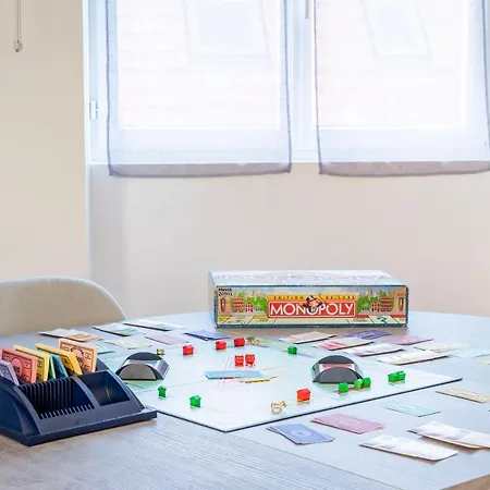 아파트 Le Carpe Diem - Classe 3 Etoiles - Parking, Wifi, Jeux Societe