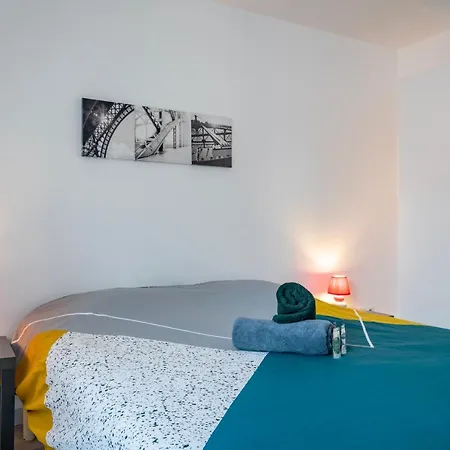 아파트 Le Carpe Diem - Classe 3 Etoiles - Parking, Wifi, Jeux Societe *