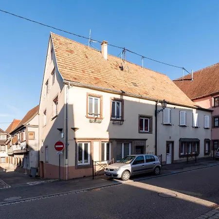 Le Carpe Diem - Classe 3 Etoiles - Centre - Wifi - Netflix Appartement *