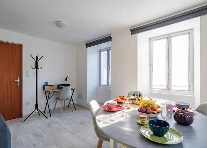 Le Carpe Diem - Classe 3 Etoiles - Parking, Wifi, Jeux Societe Marmoutier