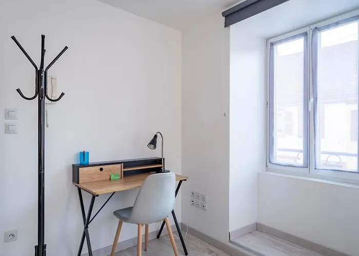 Le Carpe Diem - Classe 3 Etoiles - Parking, Wifi, Jeux Societe Marmoutier