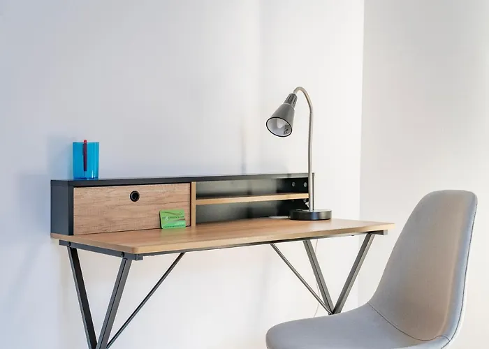 아파트 Le Carpe Diem - Classe 3 Etoiles - Parking, Wifi, Jeux Societe *