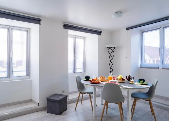 Le Carpe Diem - Classe 3 Etoiles - Parking, Wifi, Jeux Societe