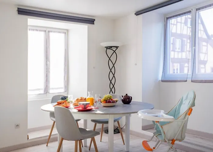 아파트 Le Carpe Diem - Classe 3 Etoiles - Parking, Wifi, Jeux Societe