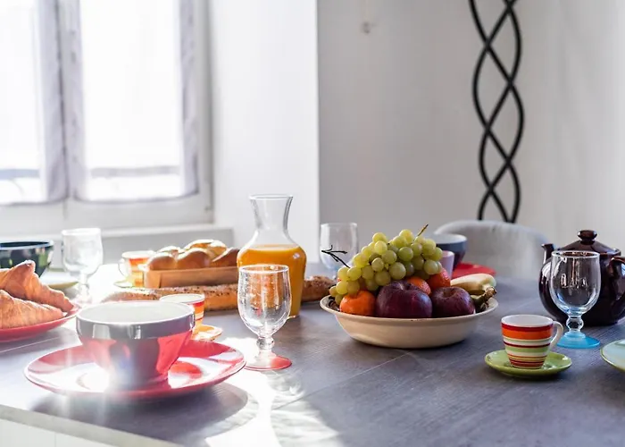 아파트 Le Carpe Diem - Classe 3 Etoiles - Parking, Wifi, Jeux Societe *