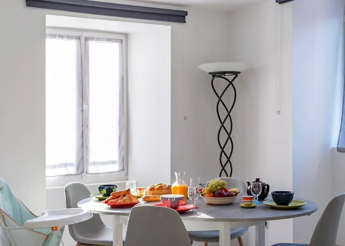 Le Carpe Diem - Classe 3 Etoiles - Parking, Wifi, Jeux Societe