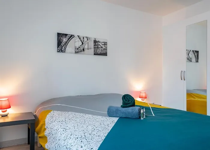 아파트 Le Carpe Diem - Classe 3 Etoiles - Parking, Wifi, Jeux Societe *